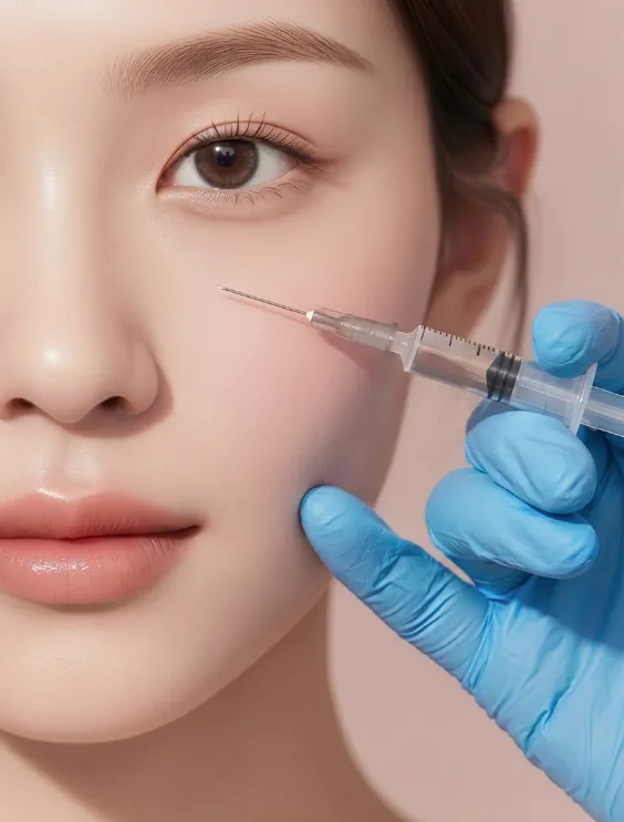 Dr.Filler 玻尿酸 — 依臉部結構進行的精準規劃